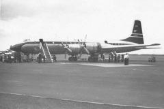 G-AOVJ - a 312 series from BOAC