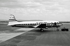 c/n 152 - Nairobi Embakasi 07/10/59