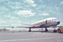 Superb shot of a Comet in later livery    Tony Russell