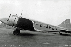 Not operated by EAA but better picture. - photo from R.A.Scholefield