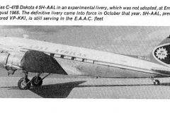 5H-AAL in an experimental colour scheme around 1965 - www.friendsofmombabsa.com_