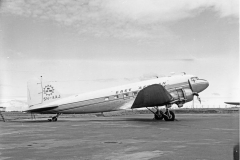 5H-AAJ in the later paint scheme (location unknown) - thanks to Tony Chetham