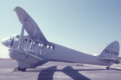 Now seen in the service of subsidiary S.K.A.T. during the the early 1960s is the former VP-KEF, now 5H-AAN  Tony Russell