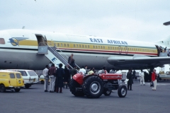 Super VC10 5H-MOG in 1974