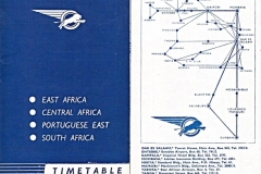EAA Timetable