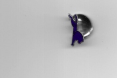 Cufflinks and tiepin