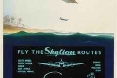 east.african.airways.poster