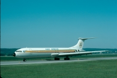 Nice shot of 5H-MOG in June 1976 at Zurich by Fredy “Sigi” Hader