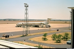 5H-MOG - 18th Nov 1972 at Lusaka, Zambia photo by Tony Edlind